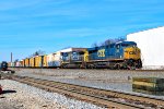 CSX 788 on Q-403